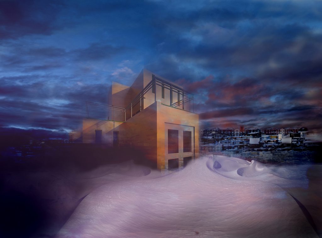 CanMod Perspective Render